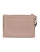 Valentino Rockstud Clutch