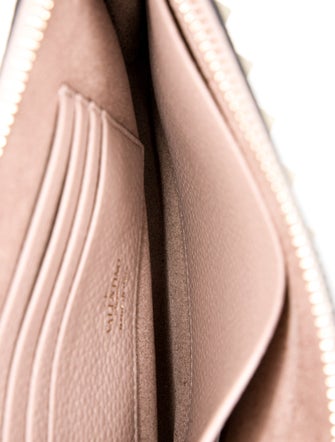Valentino Rockstud Clutch