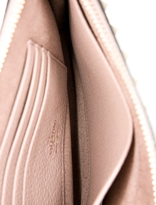 Valentino Rockstud Clutch