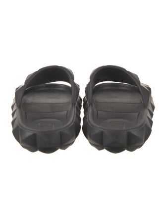 Valentino Rubber Slides