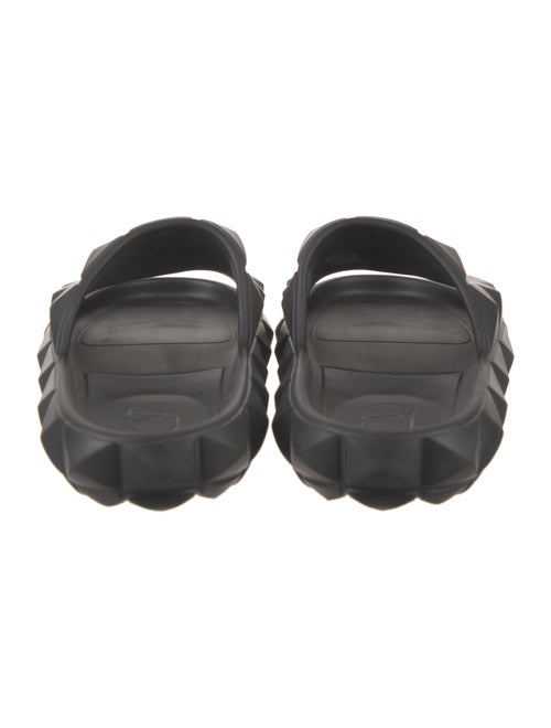Valentino Rubber Slides