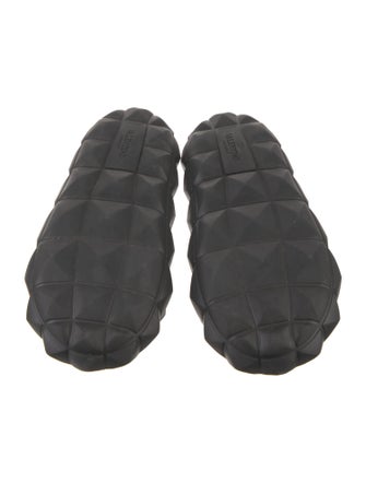 Valentino Rubber Slides