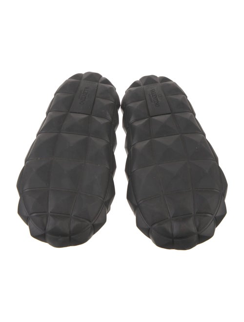 Valentino Rubber Slides