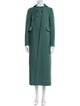Valentino Virgin Wool Coat