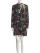 Valentino Silk Mini Dress