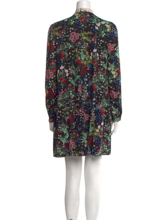 Valentino Silk Mini Dress