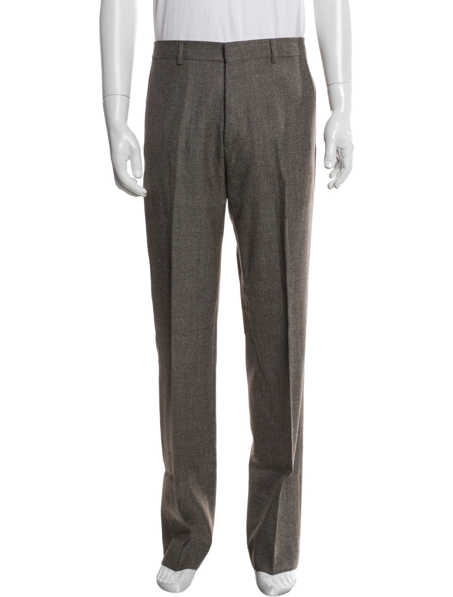 Valentino Wool Dress Pants