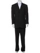 Valentino Virgin Wool Two-Piece Suit