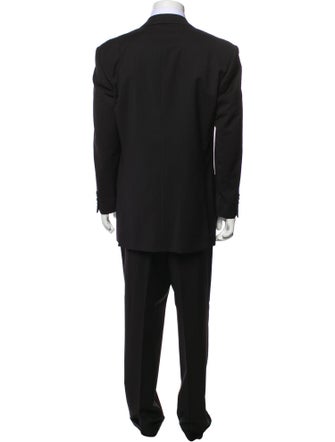 Valentino Virgin Wool Two-Piece Suit