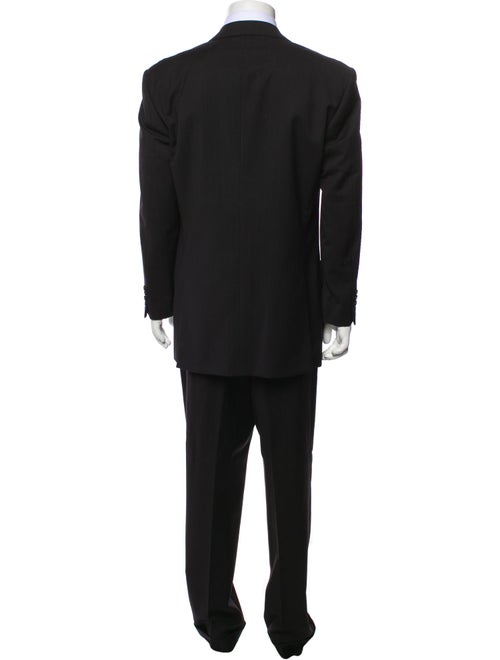 Valentino Virgin Wool Two-Piece Suit