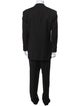 Valentino Virgin Wool Two-Piece Suit