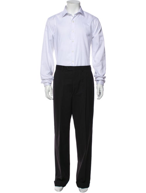Valentino Virgin Wool Two-Piece Suit