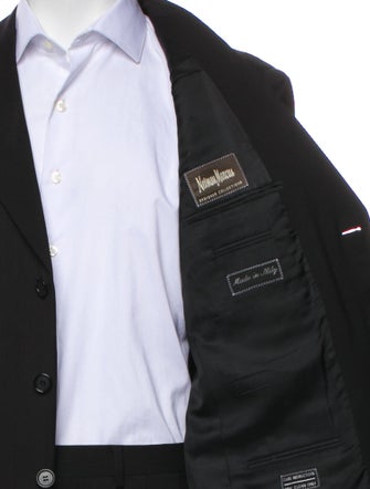 Valentino Virgin Wool Two-Piece Suit