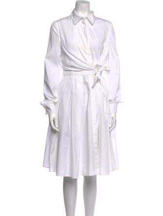 Valentino Knee-Length Dress