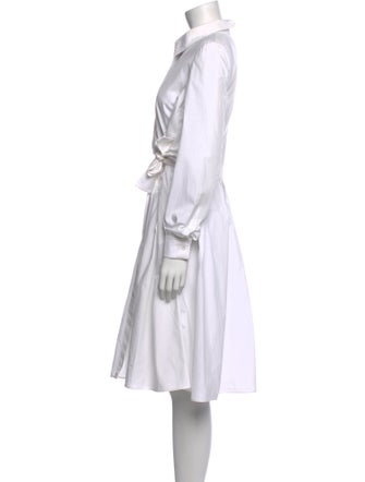 Valentino Knee-Length Dress