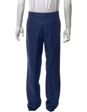 Valentino Linen Pants