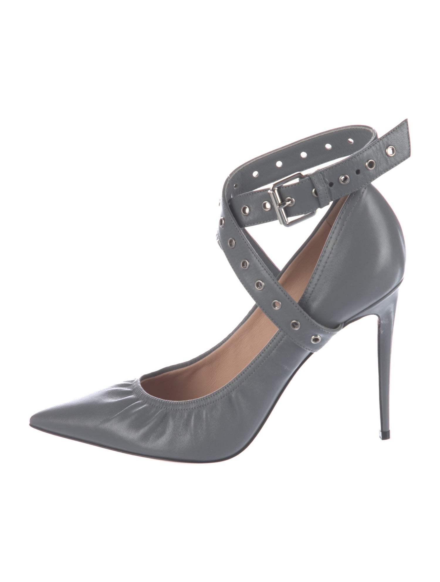 Valentino Leather Pumps