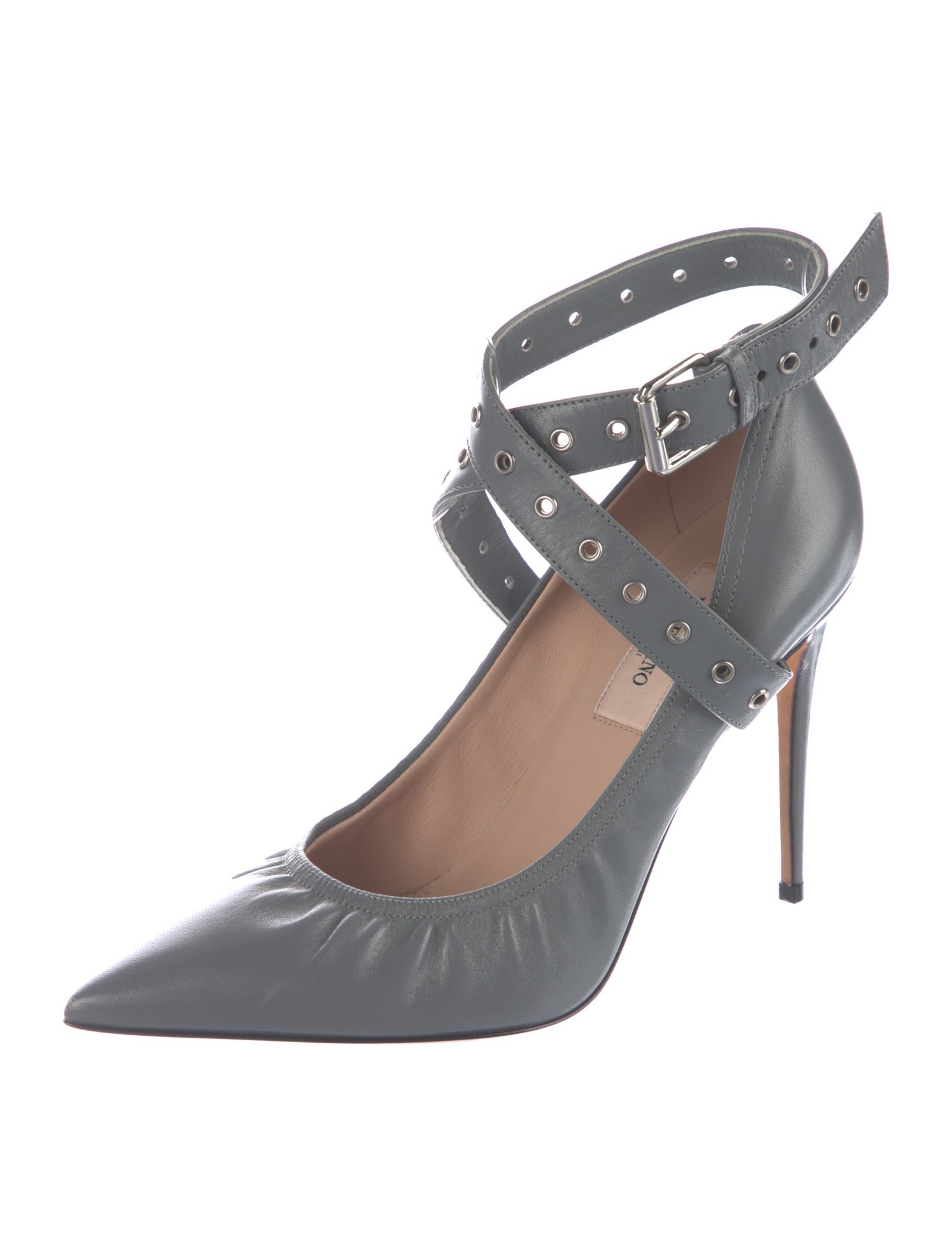 Valentino Leather Pumps