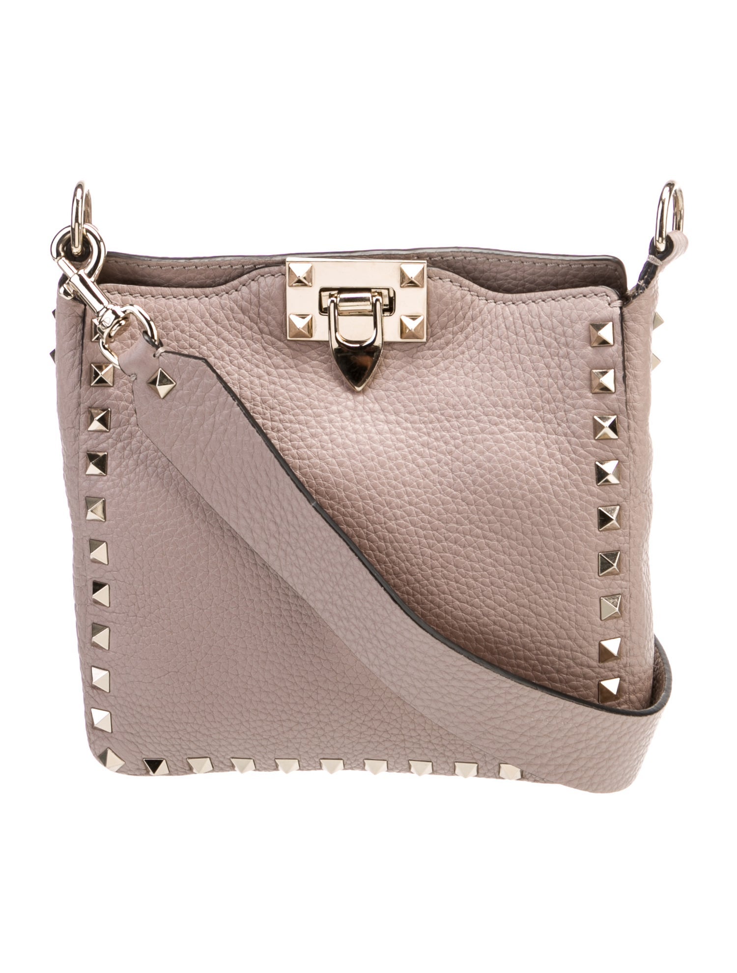 Valentino Rockstud Messenger Bag