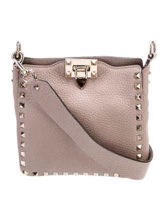 Valentino Rockstud Messenger Bag