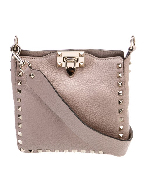 Valentino Rockstud Messenger Bag