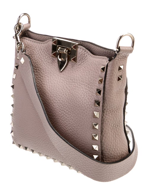 Valentino Rockstud Messenger Bag