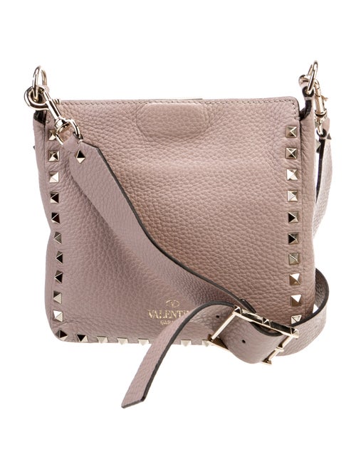 Valentino Rockstud Messenger Bag