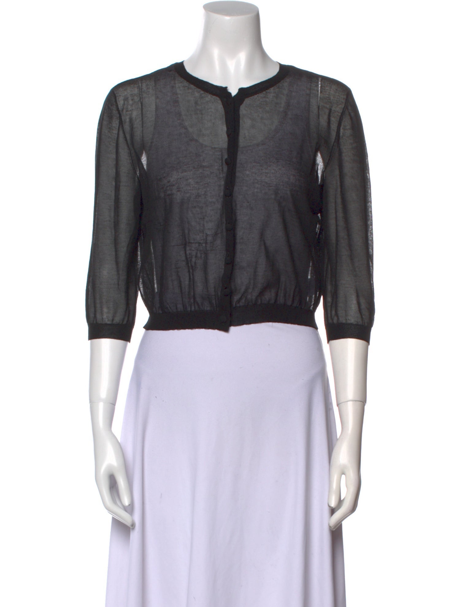 Valentino Crew Neck Sweater