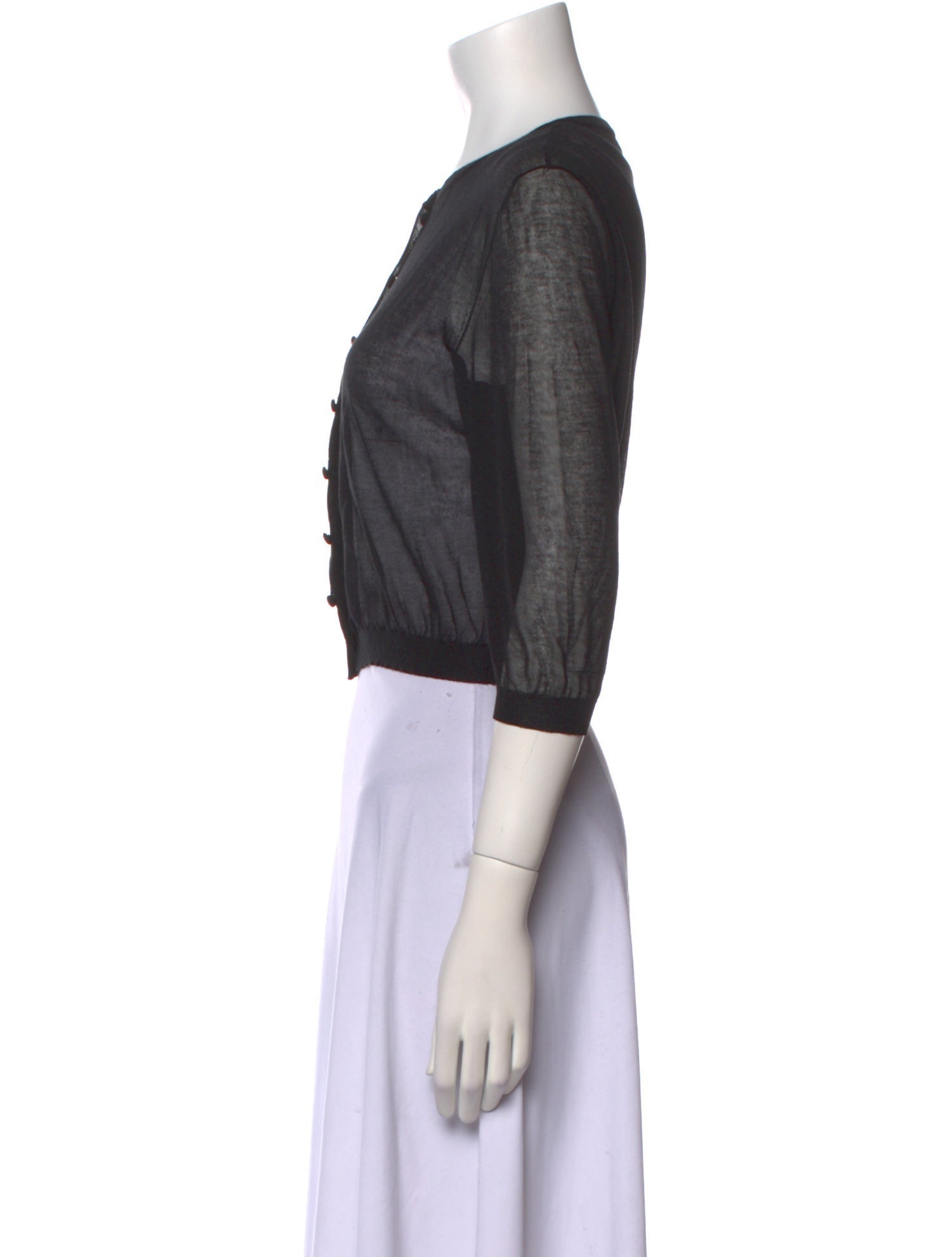 Valentino Crew Neck Sweater