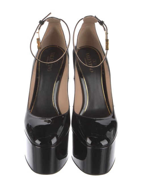 Valentino Patent Leather Pumps