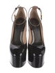Valentino Patent Leather Pumps