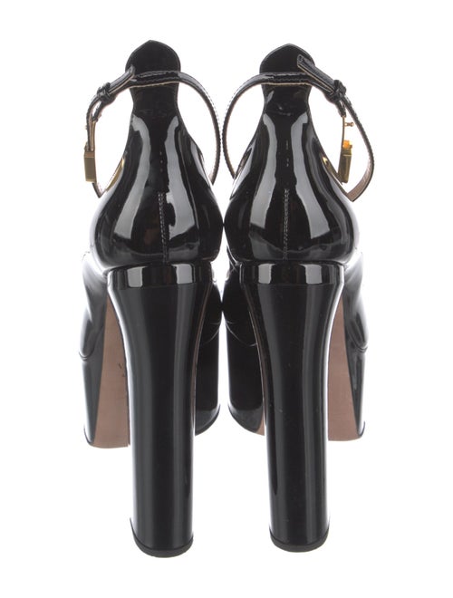 Valentino Patent Leather Pumps