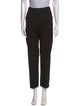 Valentino Virgin Wool Straight Leg Pants