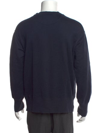 Valentino Graphic Print Crew Neck Sweatshirt