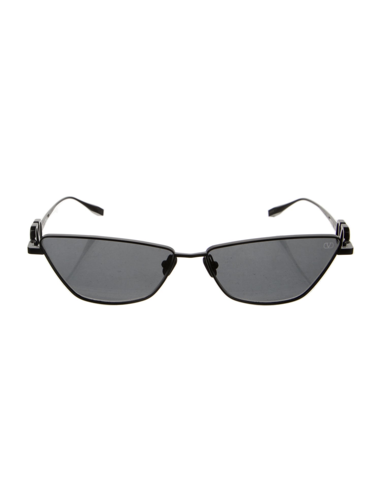 Valentino Rockstud Accents Cat-Eye Sunglasses