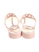 Valentino Rubber Slides
