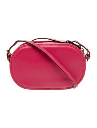 Valentino Leather Crossbody Bag