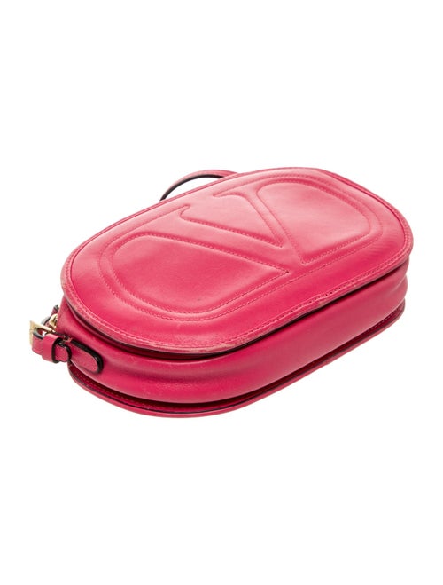 Valentino Leather Crossbody Bag