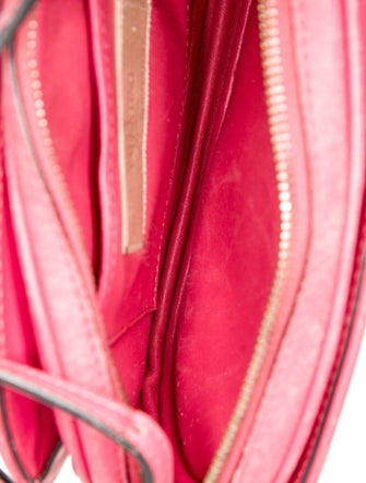 Valentino Leather Crossbody Bag