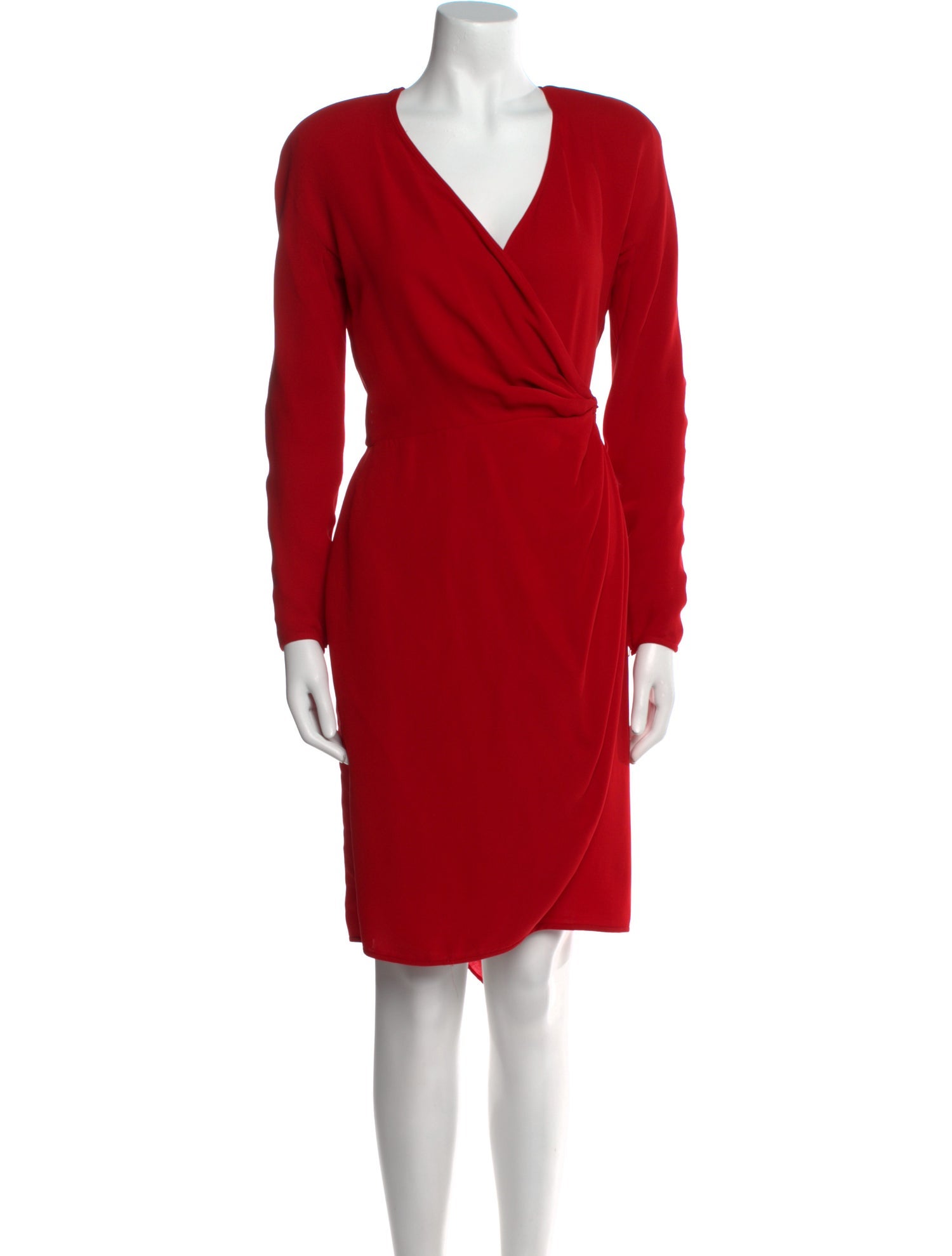 Valentino Vintage Knee-Length Dress