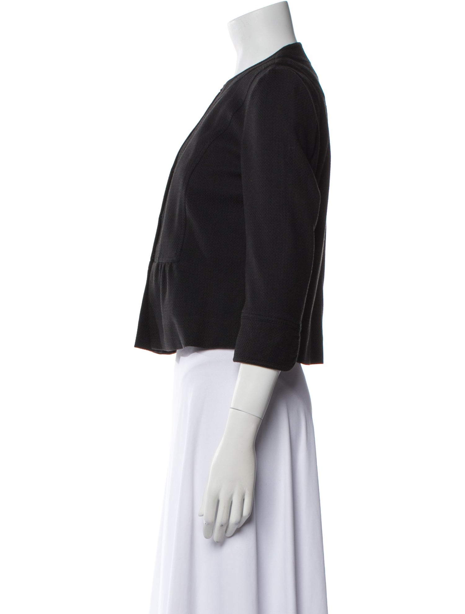 Valentino Virgin Wool Evening Jacket