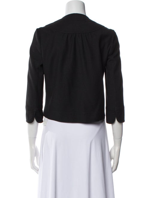 Valentino Virgin Wool Evening Jacket