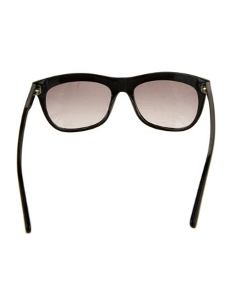 Valentino Rockstud Accents Cat-Eye Sunglasses