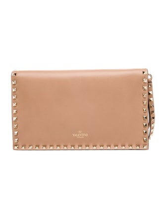 Valentino Rockstud Clutch