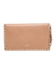 Valentino Rockstud Clutch