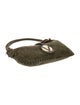 Valentino Suede Shoulder Bag