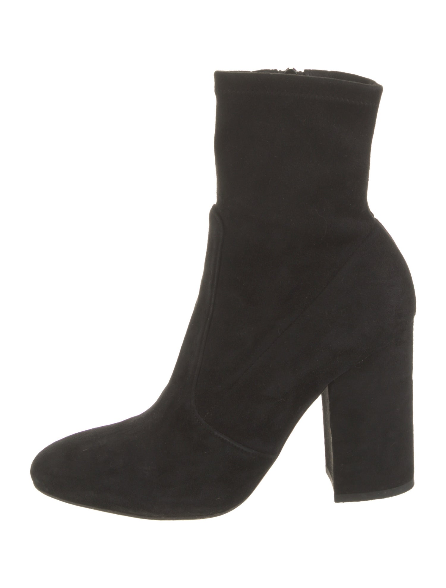 Valentino Suede Sock Boots