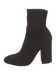 Valentino Suede Sock Boots