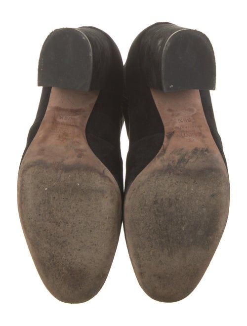 Valentino Suede Sock Boots