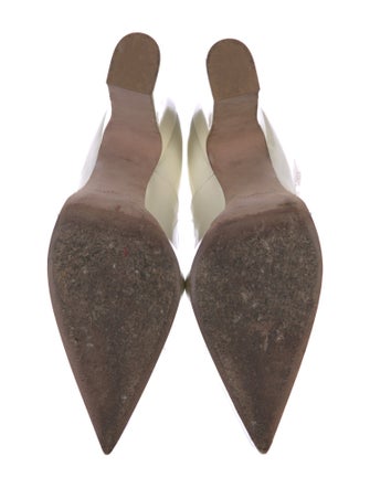 Valentino Patent Leather Pumps